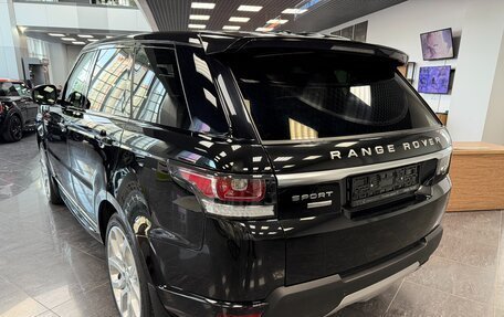 Land Rover Range Rover Sport II, 2014 год, 3 600 000 рублей, 3 фотография