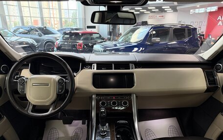 Land Rover Range Rover Sport II, 2014 год, 3 600 000 рублей, 8 фотография