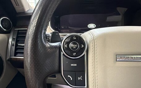 Land Rover Range Rover Sport II, 2014 год, 3 600 000 рублей, 15 фотография