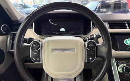 Land Rover Range Rover Sport II, 2014 год, 3 600 000 рублей, 14 фотография