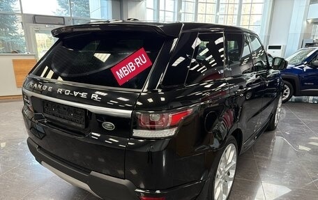 Land Rover Range Rover Sport II, 2014 год, 3 600 000 рублей, 4 фотография