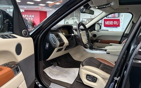 Land Rover Range Rover Sport II, 2014 год, 3 600 000 рублей, 6 фотография