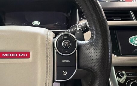 Land Rover Range Rover Sport II, 2014 год, 3 600 000 рублей, 16 фотография