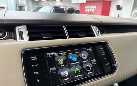 Land Rover Range Rover Sport II, 2014 год, 3 600 000 рублей, 25 фотография