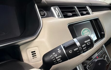Land Rover Range Rover Sport II, 2014 год, 3 600 000 рублей, 18 фотография