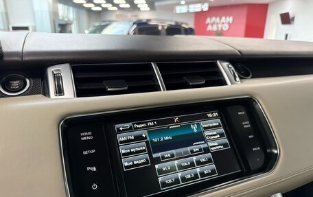 Land Rover Range Rover Sport II, 2014 год, 3 600 000 рублей, 23 фотография