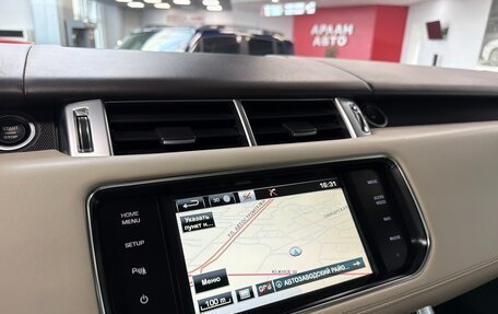 Land Rover Range Rover Sport II, 2014 год, 3 600 000 рублей, 24 фотография