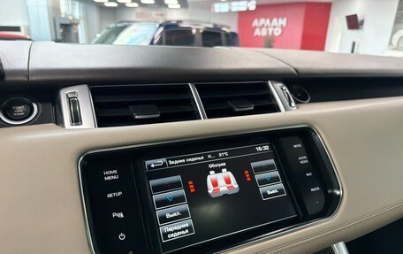 Land Rover Range Rover Sport II, 2014 год, 3 600 000 рублей, 30 фотография
