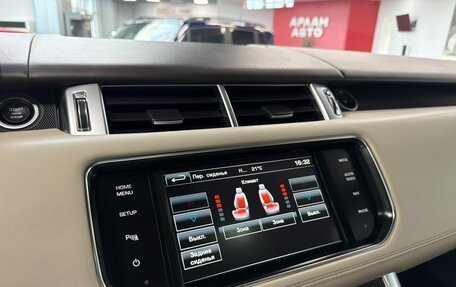 Land Rover Range Rover Sport II, 2014 год, 3 600 000 рублей, 28 фотография
