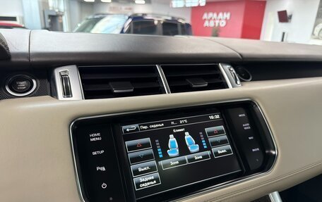 Land Rover Range Rover Sport II, 2014 год, 3 600 000 рублей, 29 фотография