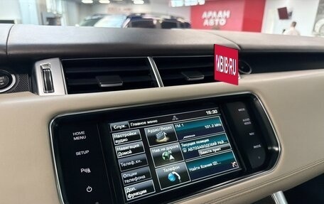 Land Rover Range Rover Sport II, 2014 год, 3 600 000 рублей, 22 фотография