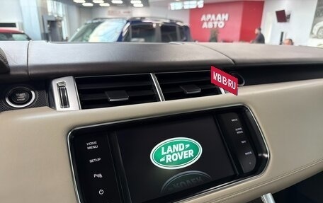 Land Rover Range Rover Sport II, 2014 год, 3 600 000 рублей, 21 фотография
