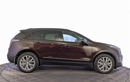 Cadillac XT5 I рестайлинг, 2020 год, 3 150 000 рублей, 4 фотография