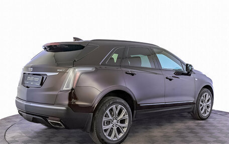 Cadillac XT5 I рестайлинг, 2020 год, 3 150 000 рублей, 5 фотография