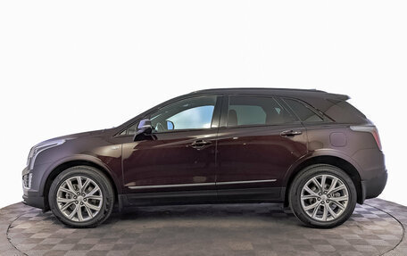 Cadillac XT5 I рестайлинг, 2020 год, 3 150 000 рублей, 8 фотография