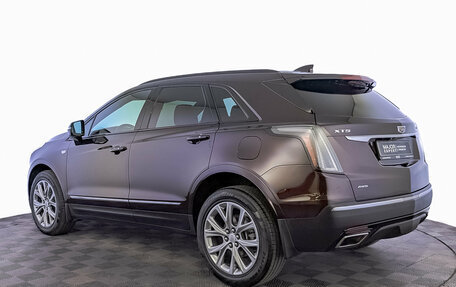 Cadillac XT5 I рестайлинг, 2020 год, 3 150 000 рублей, 7 фотография