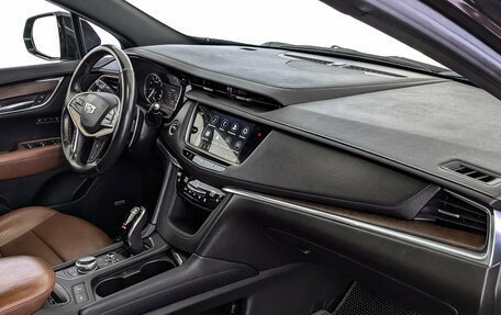 Cadillac XT5 I рестайлинг, 2020 год, 3 150 000 рублей, 13 фотография
