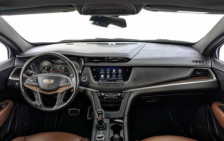 Cadillac XT5 I рестайлинг, 2020 год, 3 150 000 рублей, 14 фотография