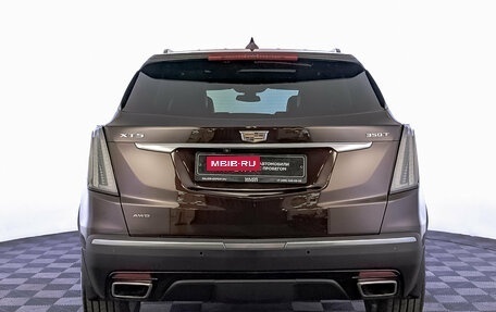 Cadillac XT5 I рестайлинг, 2020 год, 3 150 000 рублей, 6 фотография