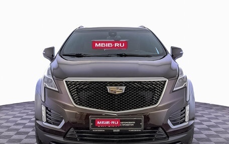 Cadillac XT5 I рестайлинг, 2020 год, 3 150 000 рублей, 2 фотография