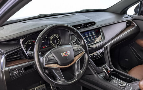 Cadillac XT5 I рестайлинг, 2020 год, 3 150 000 рублей, 15 фотография