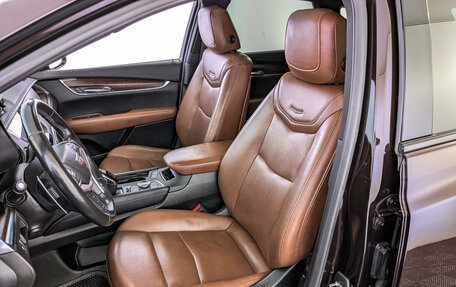 Cadillac XT5 I рестайлинг, 2020 год, 3 150 000 рублей, 19 фотография