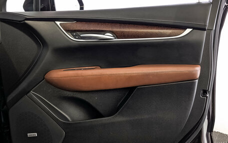 Cadillac XT5 I рестайлинг, 2020 год, 3 150 000 рублей, 24 фотография