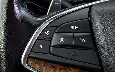 Cadillac XT5 I рестайлинг, 2020 год, 3 150 000 рублей, 28 фотография