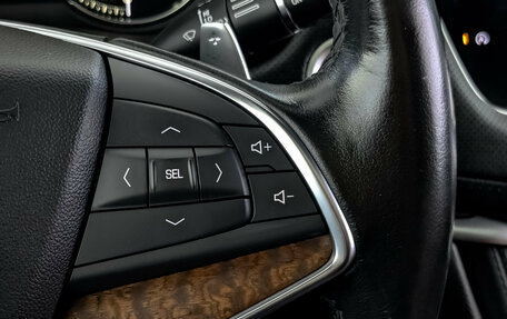 Cadillac XT5 I рестайлинг, 2020 год, 3 150 000 рублей, 29 фотография