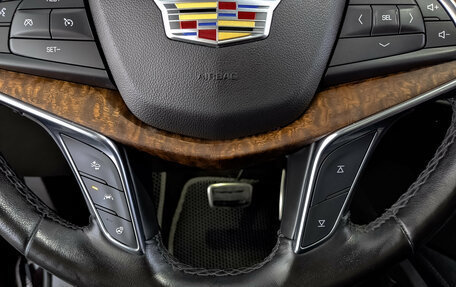 Cadillac XT5 I рестайлинг, 2020 год, 3 150 000 рублей, 30 фотография