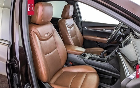 Cadillac XT5 I рестайлинг, 2020 год, 3 150 000 рублей, 23 фотография