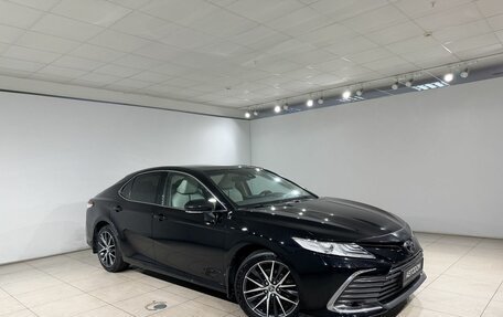Toyota Camry, 2021 год, 2 699 000 рублей, 3 фотография