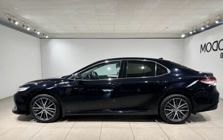 Toyota Camry, 2021 год, 2 699 000 рублей, 5 фотография