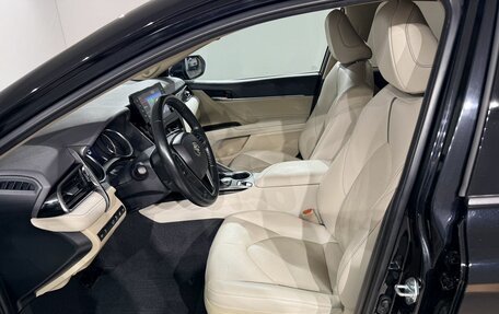 Toyota Camry, 2021 год, 2 699 000 рублей, 13 фотография