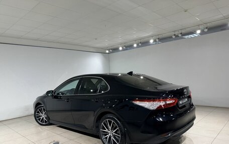 Toyota Camry, 2021 год, 2 699 000 рублей, 4 фотография