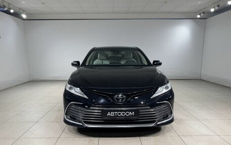 Toyota Camry, 2021 год, 2 699 000 рублей, 7 фотография