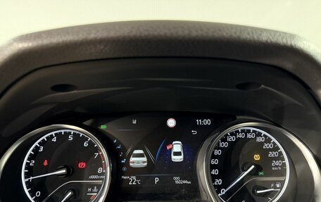 Toyota Camry, 2021 год, 2 699 000 рублей, 22 фотография
