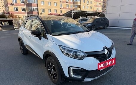 Renault Kaptur I рестайлинг, 2017 год, 1 450 000 рублей, 2 фотография