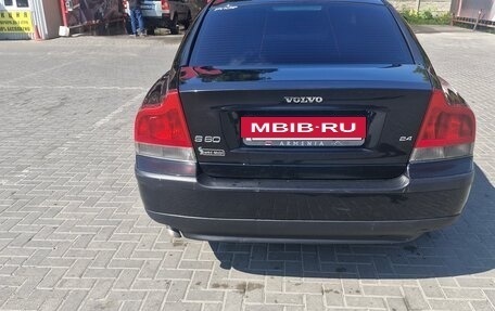 Volvo S60 III, 2003 год, 500 000 рублей, 5 фотография