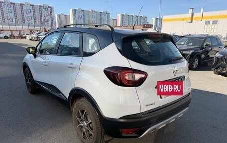 Renault Kaptur I рестайлинг, 2017 год, 1 450 000 рублей, 3 фотография