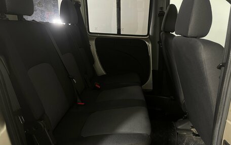 Fiat Doblo I, 2013 год, 920 000 рублей, 14 фотография