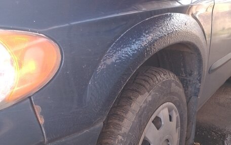Dodge Caravan IV, 2001 год, 320 000 рублей, 9 фотография