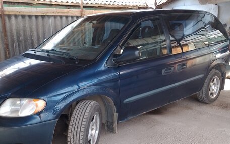 Dodge Caravan IV, 2001 год, 320 000 рублей, 16 фотография
