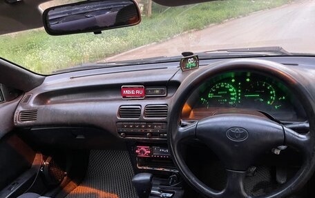 Toyota Cynos, 1991 год, 300 000 рублей, 2 фотография