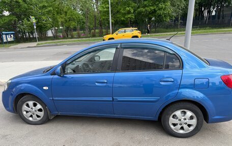 KIA Rio II, 2010 год, 600 000 рублей, 1 фотография