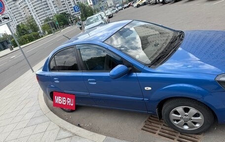 KIA Rio II, 2010 год, 600 000 рублей, 3 фотография