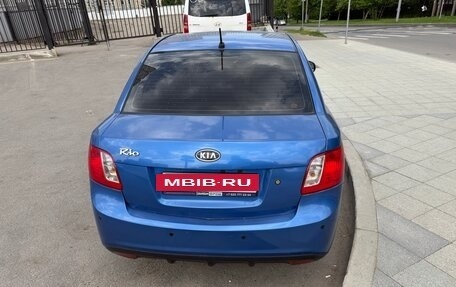 KIA Rio II, 2010 год, 600 000 рублей, 4 фотография