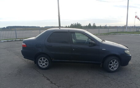 Fiat Albea I рестайлинг, 2006 год, 135 000 рублей, 4 фотография