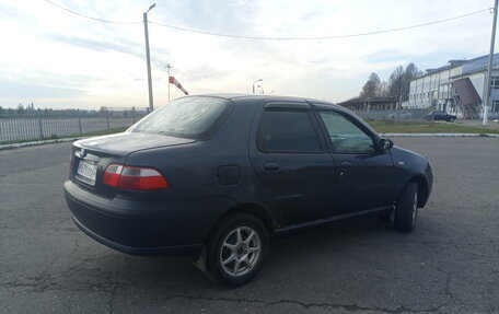 Fiat Albea I рестайлинг, 2006 год, 135 000 рублей, 5 фотография
