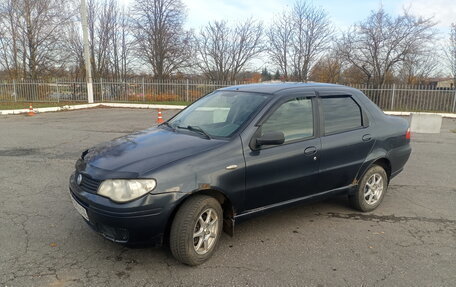 Fiat Albea I рестайлинг, 2006 год, 135 000 рублей, 3 фотография